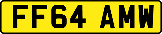 FF64AMW