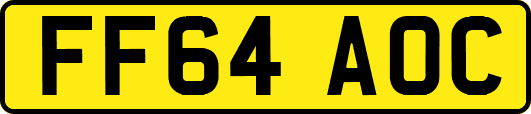 FF64AOC