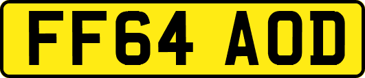 FF64AOD