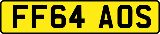 FF64AOS