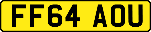 FF64AOU