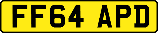 FF64APD