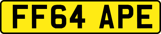 FF64APE