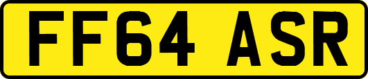 FF64ASR