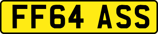 FF64ASS