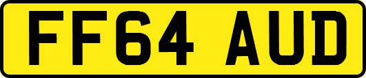 FF64AUD