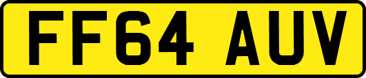 FF64AUV
