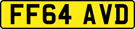 FF64AVD