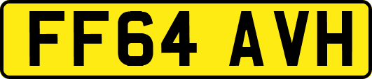 FF64AVH