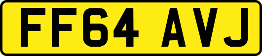 FF64AVJ