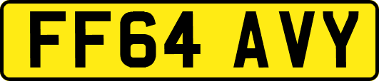 FF64AVY
