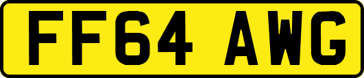 FF64AWG