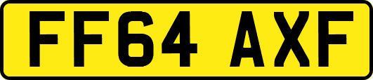 FF64AXF