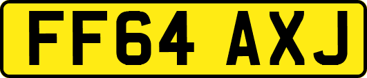 FF64AXJ