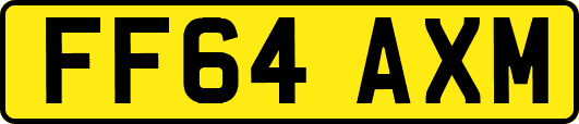 FF64AXM