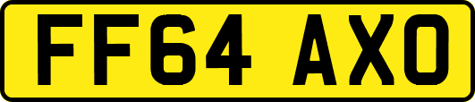 FF64AXO