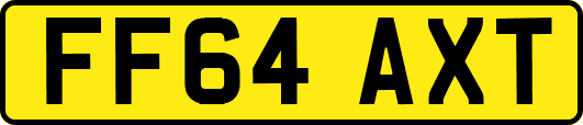 FF64AXT
