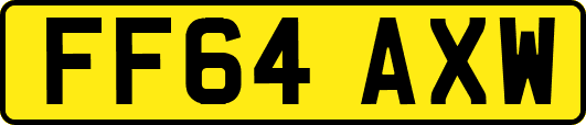 FF64AXW