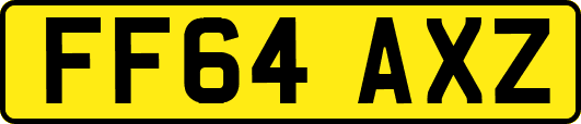 FF64AXZ