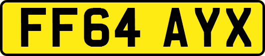 FF64AYX