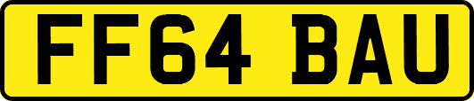 FF64BAU