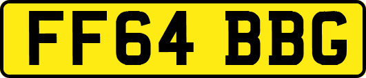 FF64BBG