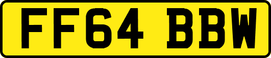 FF64BBW