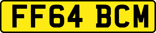 FF64BCM
