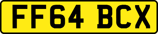 FF64BCX