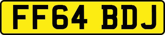 FF64BDJ