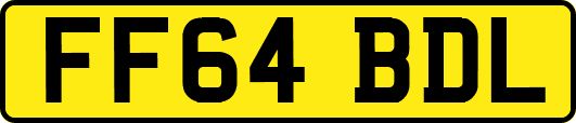 FF64BDL