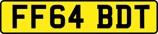 FF64BDT