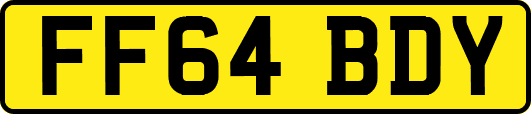 FF64BDY