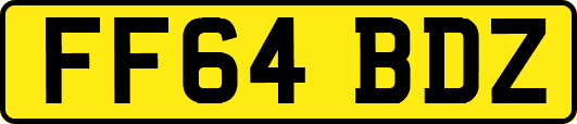 FF64BDZ