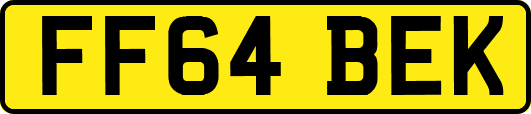 FF64BEK