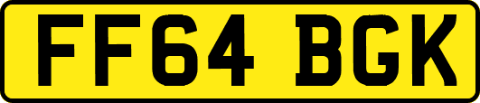 FF64BGK