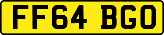 FF64BGO