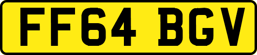 FF64BGV