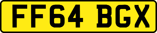 FF64BGX