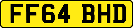 FF64BHD