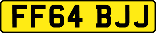 FF64BJJ