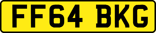 FF64BKG
