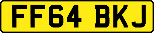 FF64BKJ