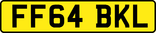 FF64BKL