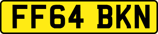 FF64BKN