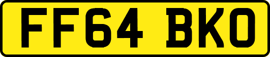 FF64BKO