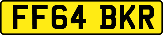 FF64BKR
