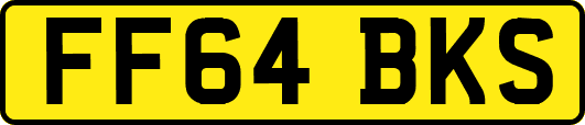 FF64BKS