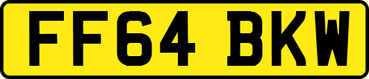 FF64BKW
