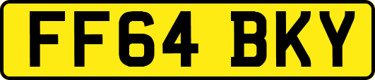 FF64BKY